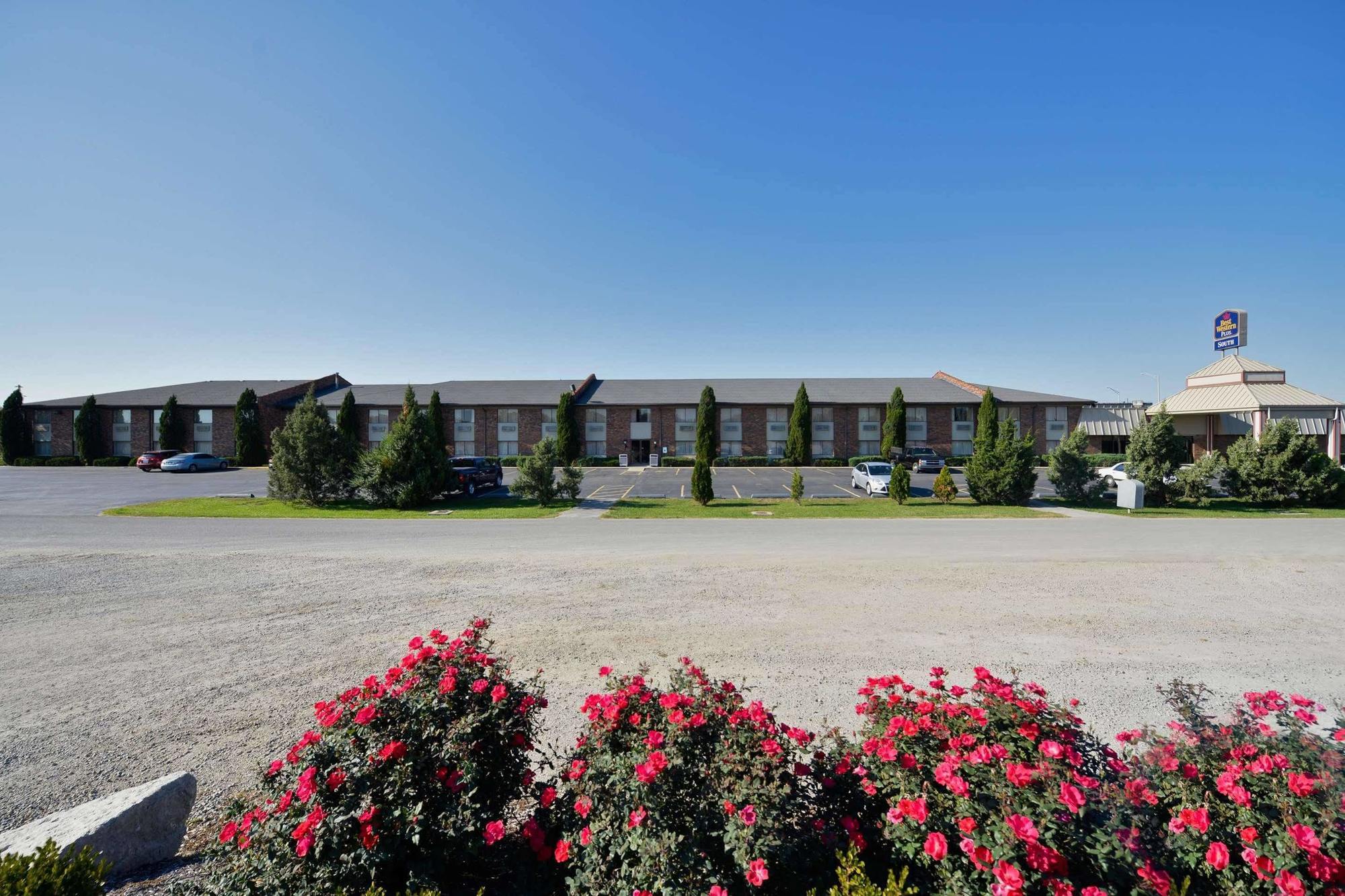 Best Western Shepherdsville Exterior foto