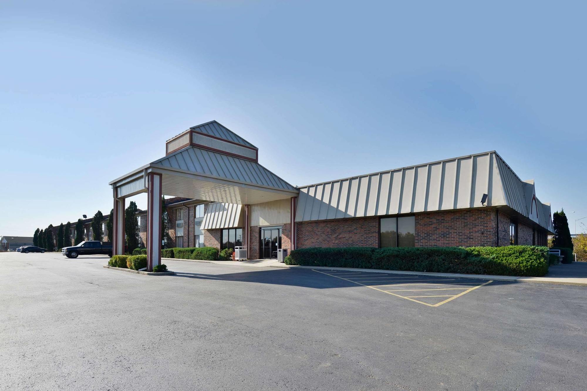 Best Western Shepherdsville Exterior foto